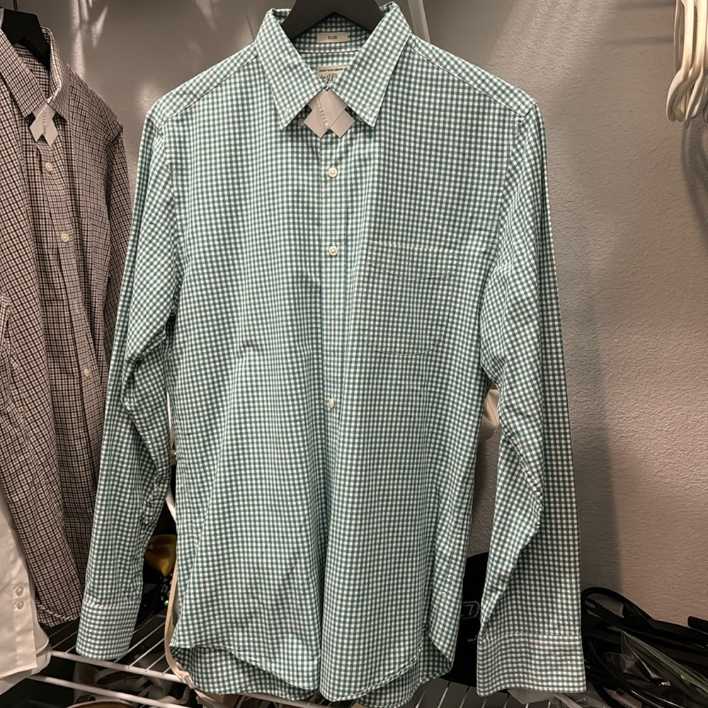 J. Crew Slim Fit Button Down | Men’s M